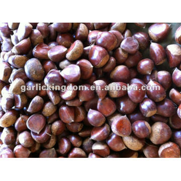 Nuevo Crop Dandong Fresh Chestnut